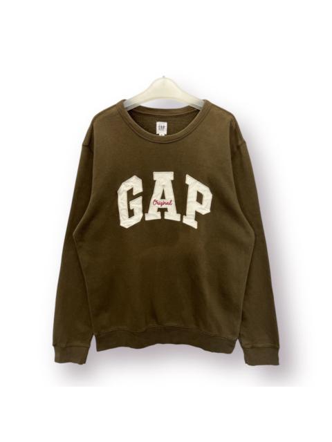 Other Designers 🔥 Vintage GAP ROUNDNECK SWEATSHIRT - M