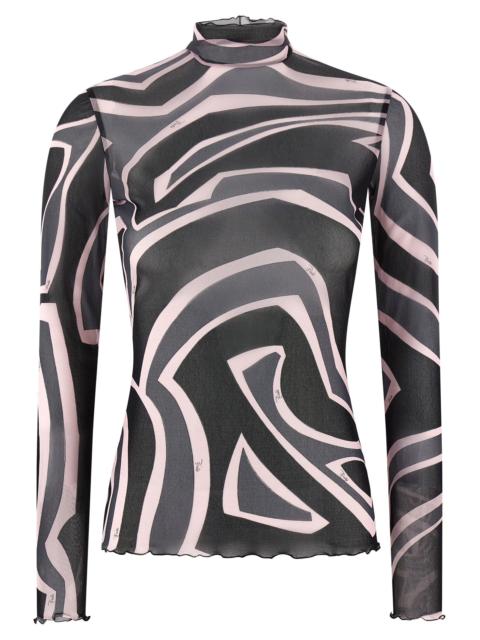 PUCCI Emilio Pucci Women Tulle Sweater