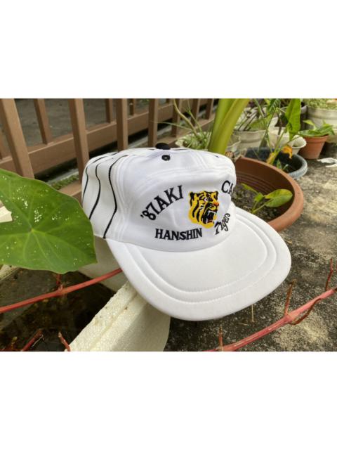 Other Designers Japanese Brand - Vintage Japanese Baseball HANSHIN Tigers Embroidery