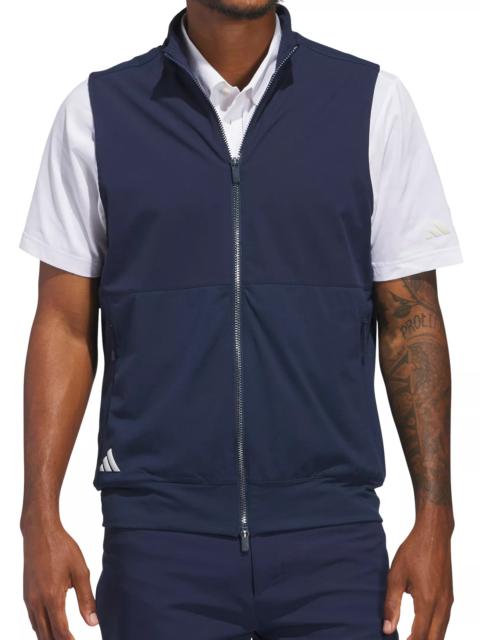 adidas adidas Men's Ultimate365 Tour Full-Zip Golf Vest