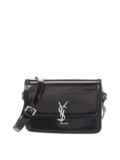 SAINT LAURENT Saint Laurent Solferino Medium Leather Shoulder Bag