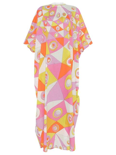 PUCCI Pucci Women Iride-Print Long Kaftan