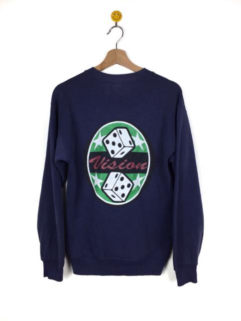Other Designers Vintage - Vintage Vision Street Wear Skateboards