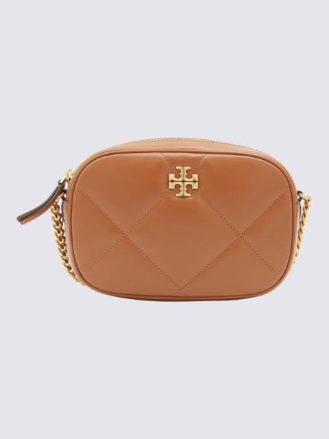 Other Designers Tory Burch Brown Leather Shoulder Bag