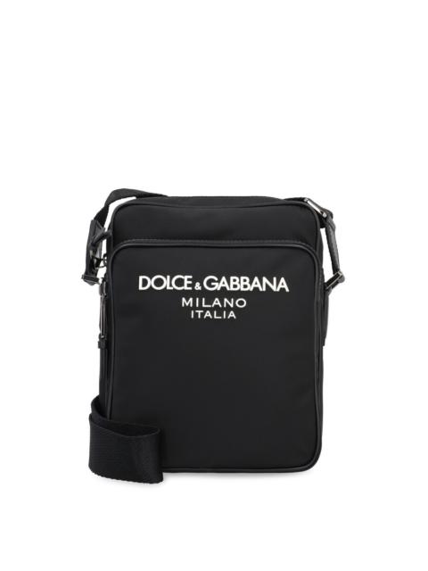 Dolce & Gabbana Dolce & Gabbana Nylon Messenger Bag
