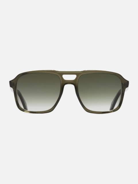 CUTLER AND GROSS 1394 AVIATOR SUNGLASSES