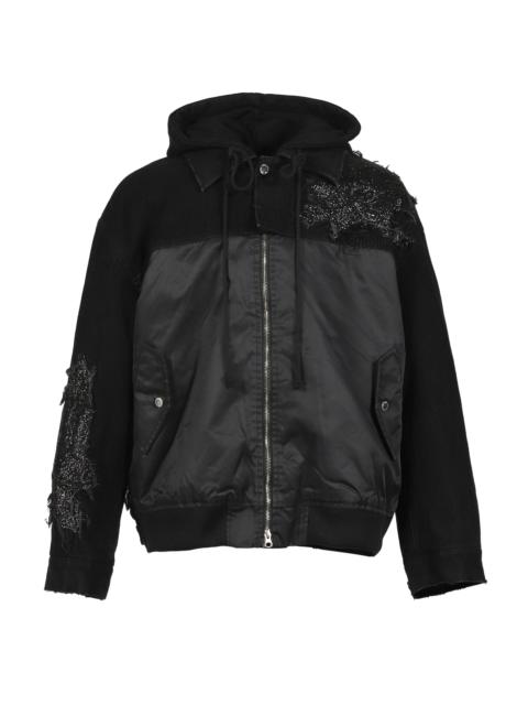 Song for the Mute ×TKL DENIM JACKET / BLK