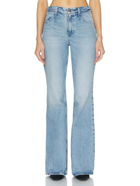 SPRWMN 5 Pocket Flare Leg