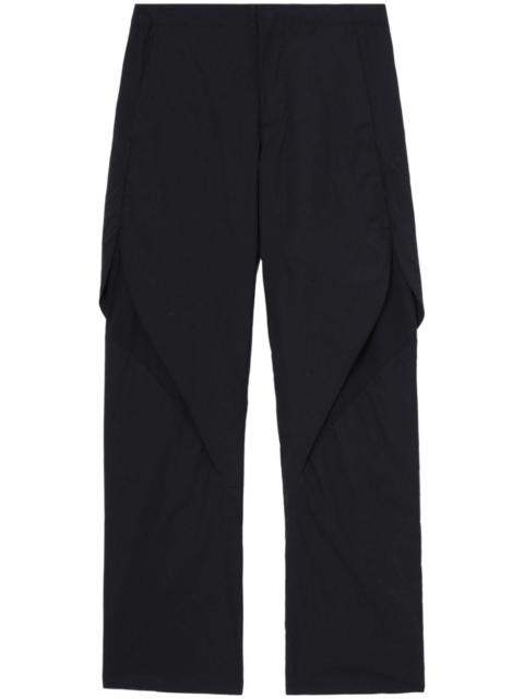 POST ARCHIVE FACTION (PAF) POST ARCHIVE FACTION Trousers Black
