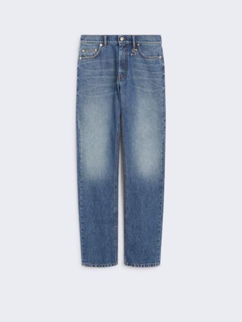 Sportmax Low-waisted jeans
