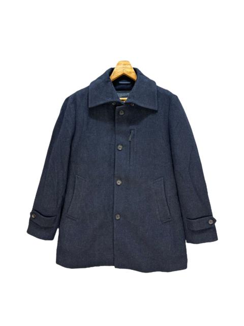 KATHARINE HAMNETT LONDON Wool Cashmere Jacket #A53-1231