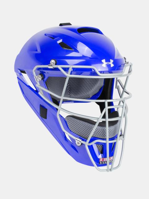 Under Armour Adult UA Converge Solid Catching Mask