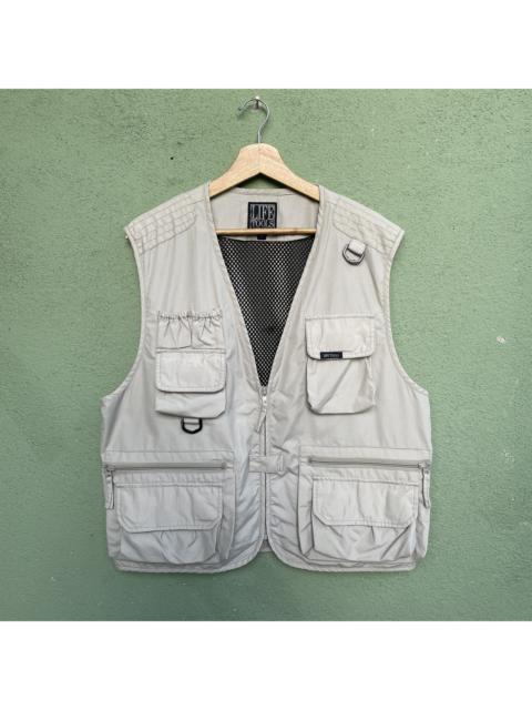 Other Designers Tracey Vest - Vintage Life Tools Utility Multipocket Vest