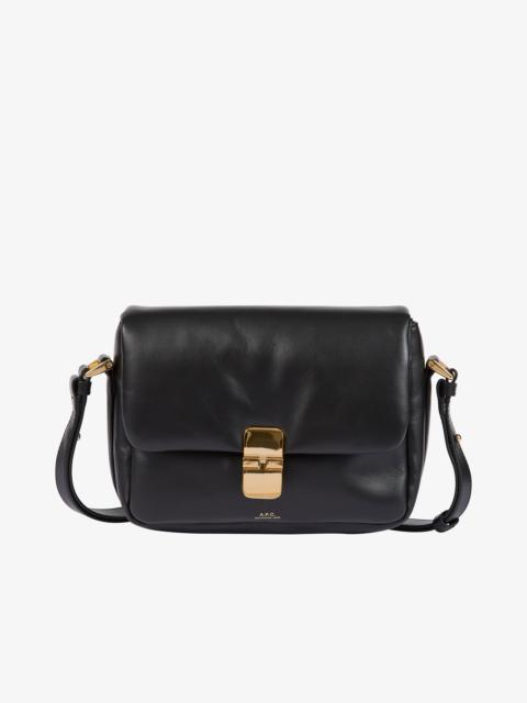 A.P.C. GRACE SOFT BAG