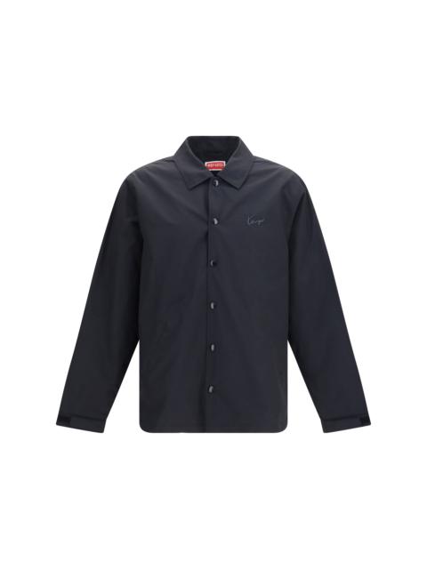 KENZO Kenzo Men Lightweight Cotton And Nylon Jacket