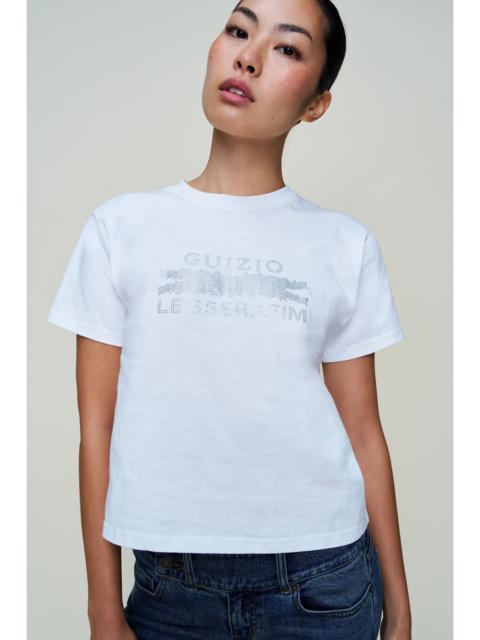 GUIZIO UNISEX FIT TEE