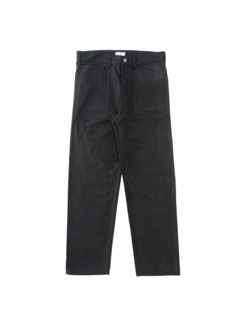 visvim CARPENTER PANTS BLACK