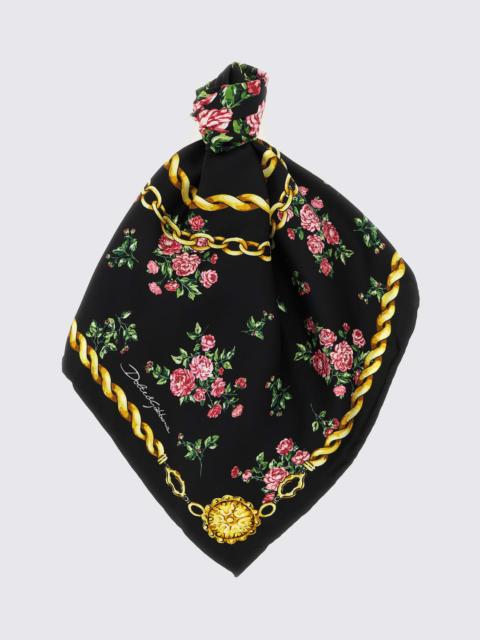 Dolce & Gabbana Neck scarf woman Dolce & Gabbana