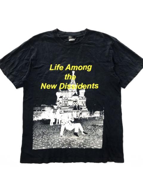 Other Designers Futura × Rap Tees × Vintage - Futura Laboratories “Life Among The New Dissidents”