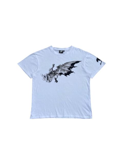Other Designers Japanese Anime Manga Fairy Tail Dragon Cry Tshirt