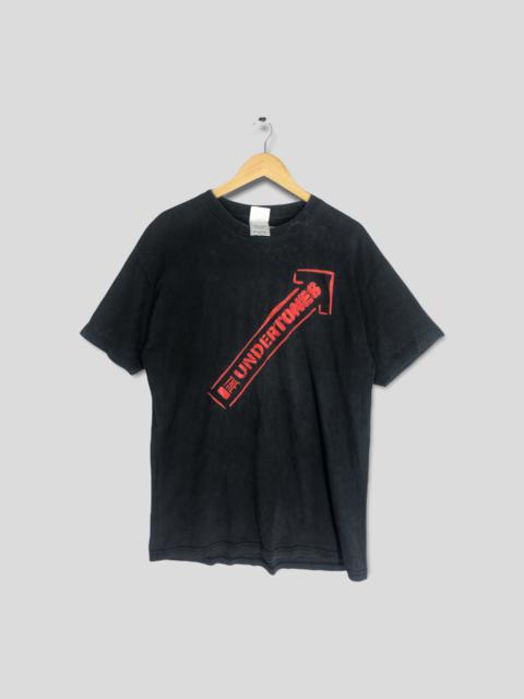 Other Designers Vintage - Vintage 90s The Undertones Punk Band Tee Size L
