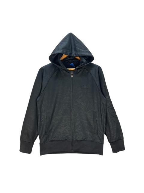 Champion CHAMPION EMBROIDERY SLEEVE BIG LOGO ZIPPER HOODIES #8719-022