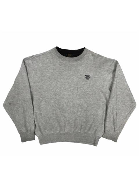 Other Designers Vintage - Vintage MCM Crewneck Logo