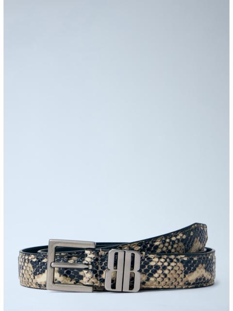 BALENCIAGA Balenciaga Women Bb Editor Belt