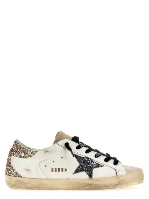 Golden Goose Superstar Sneakers Multicolor