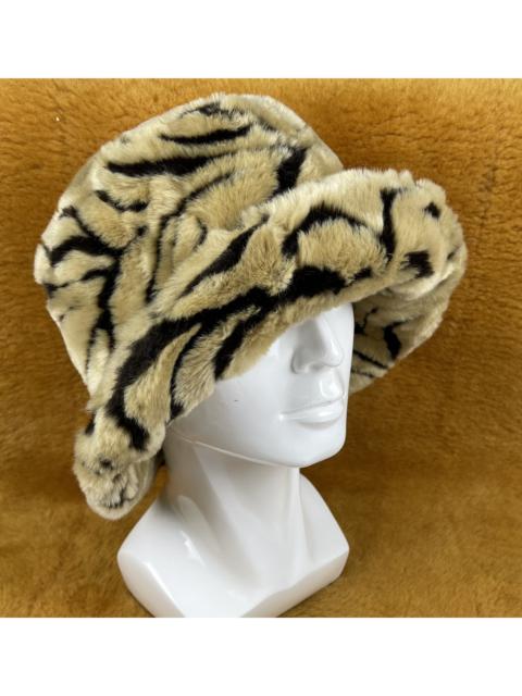 Other Designers Japanese Brand - fur style hat tg3
