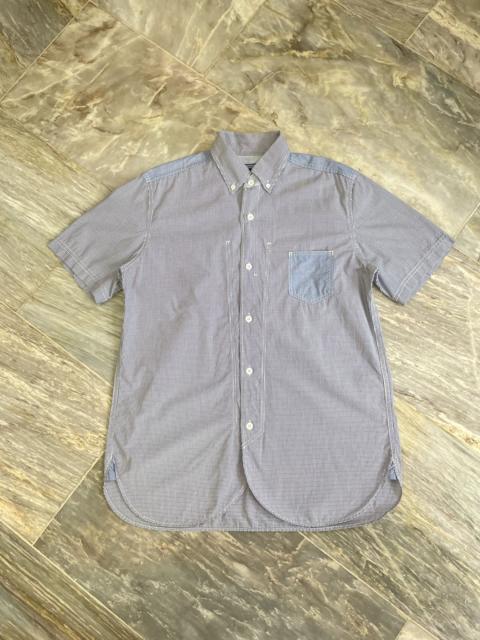 Junya Watanabe MAN JUNYA WATANABE COMME des GARCONS MAN Short-sleeved Polo