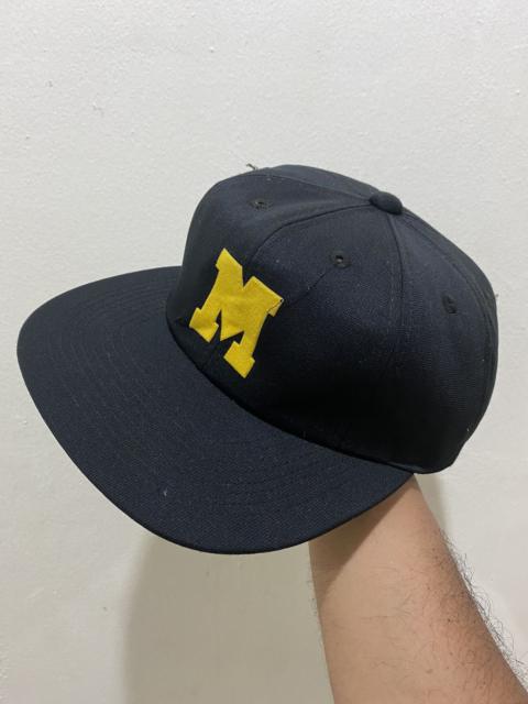 Other Designers Japanese Brand - 🔥Vintage🔥 “M” Japanese Baseball Team Hat