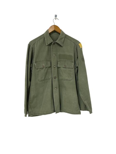 Other Designers Vintage WW2 US Army HBT 13 Star Jacket Design