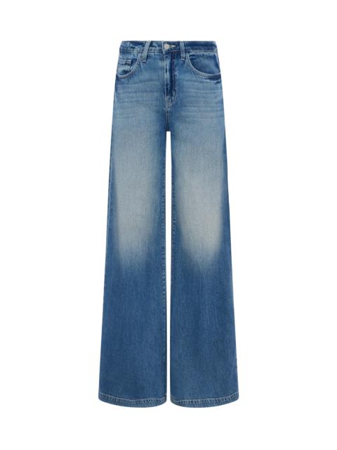 L'AGENCE Quincy Wide-Leg Jean