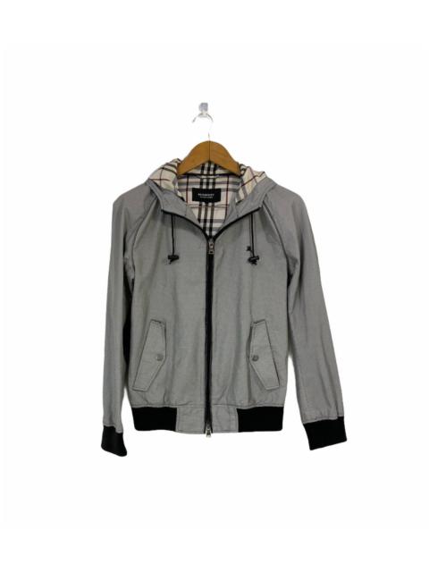 Burberry Burberry Black Label Design Small Logo Raglan Sleeve Design