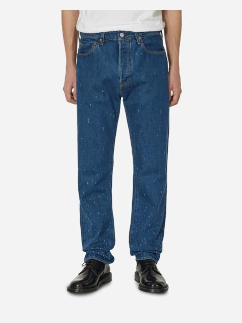 Levi's 1980's 501 Jeans Blue