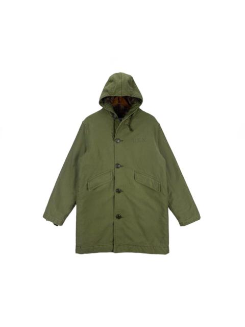 Other Designers Houston USN Type N-2 Deck Parka