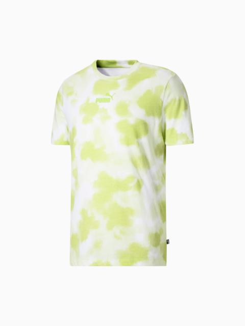 PUMA Cloud Tie Dye Men's Tee