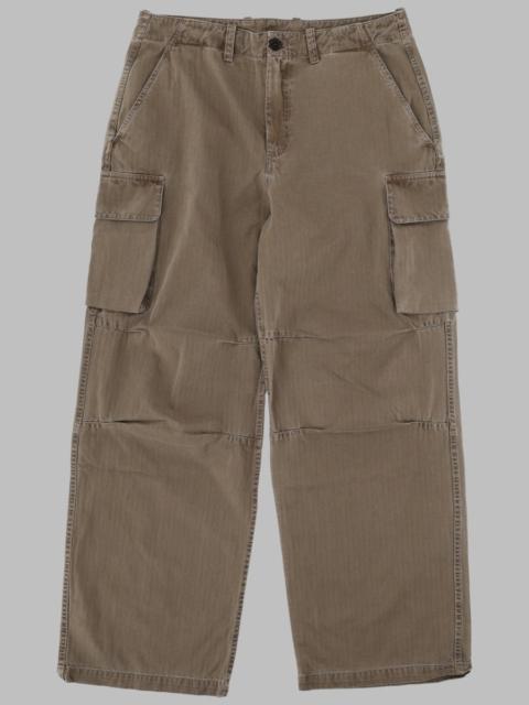 Our Legacy Our Legacy Men Pantalone Mount Cargo