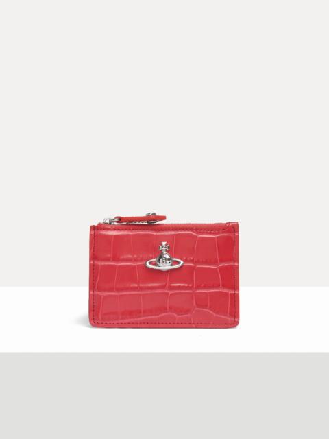 Vivienne Westwood SLIM LONG CARD HOLDER