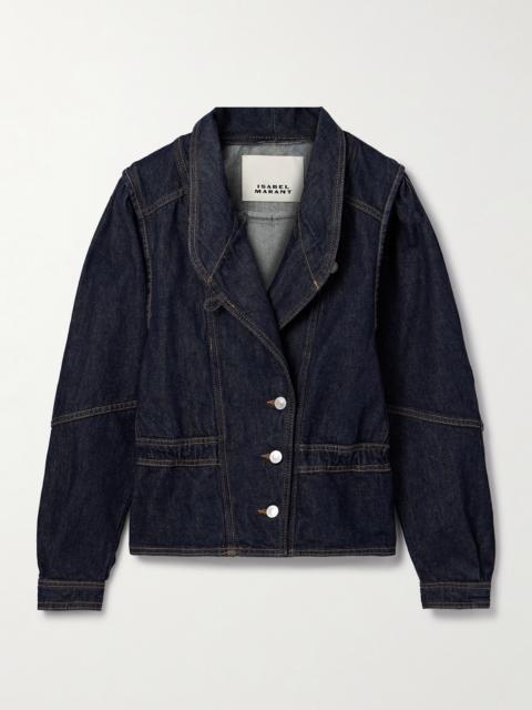 Isabel Marant Dolie Denim Jacket