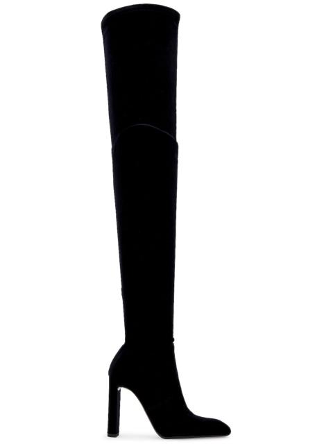 SAINT LAURENT Auteuil Over The Knee Boot