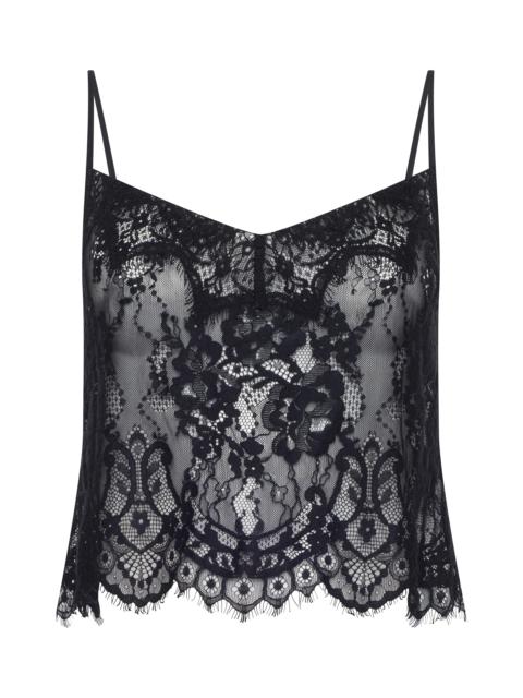 L'AGENCE Caylee Lace Camisole