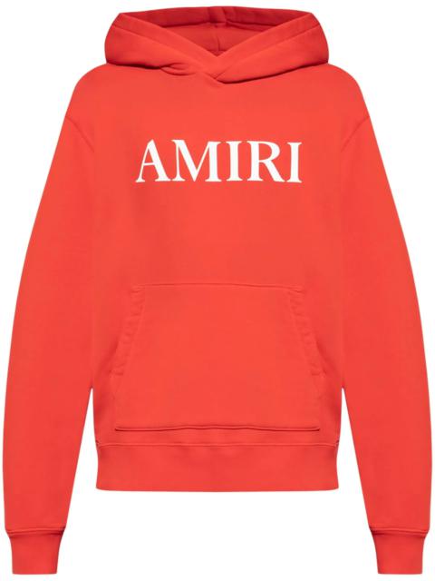 Logo-Print Hoodie
