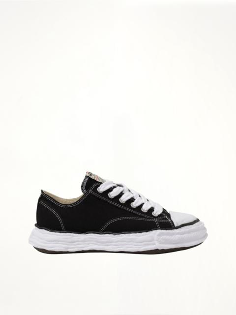 Maison MIHARAYASUHIRO Peterson 23 OG Sneaker in Black/White