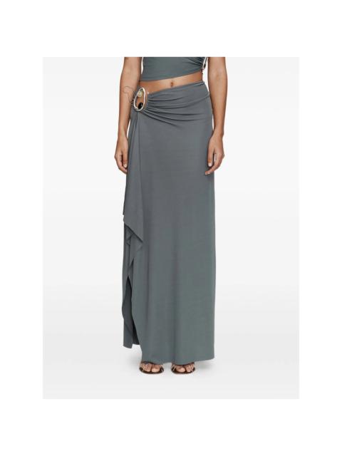 CHRISTOPHER ESBER Skirts Gray