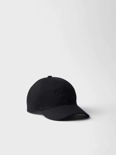 Prada Drill baseball cap