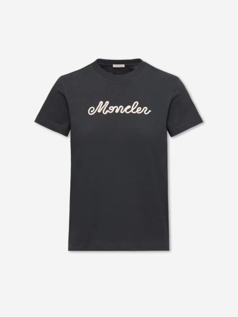 Moncler ROUND NECK T-SHIRT