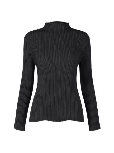 ISSEY MIYAKE HATCHING PLEATS