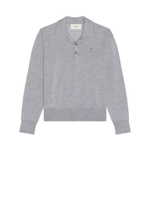 AMI Paris Polo